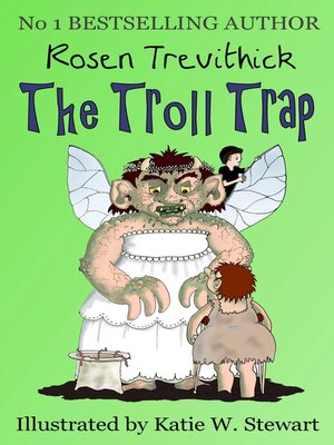 cover image of The Troll Trap (Smelly Trolls